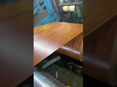 PPGI ha galvanizzato la bobina d'acciaio