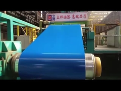 Il colore di Ral 9010 ha preverniciato la bobina d'acciaio galvanizzata PPGI 0.2mm x 1220mm 4ft x 8ft