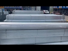 tubi di acciaio galvanizzato