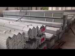 barra di angolo di acciaio inossidabile