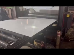 lamiere di acciaio inossidabile