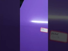 Polipropilene (PPGI) con Ral 4005