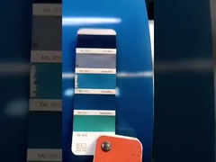 PPGI con colore Ral 5017