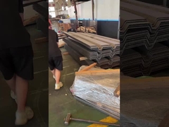 DX51D Z60 Lamiera di acciaio zincato preverniciata blu per decorazione murale