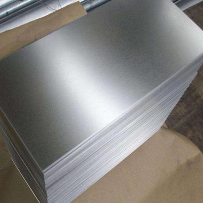 Lamiera sottile galvanizzata piana galvanizzata DX51D-Z275 della lamiera di acciaio 8x4 DX52D ASTM AISI JIS