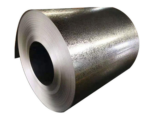 DX51D ha galvanizzato il lustrino d'acciaio grande piccolo ISO9001 regolare zero della bobina