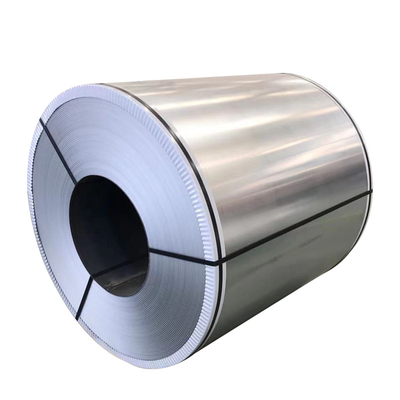 0.12-6mm hanno galvanizzato la lamiera di acciaio in bobina DX51D+Z ricoperto laminato a caldo