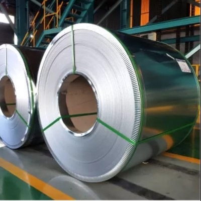 Larghezza laminata a caldo d'acciaio 1-5m WUGANG della bobina galvanizzata SGCC DX51D di JIS