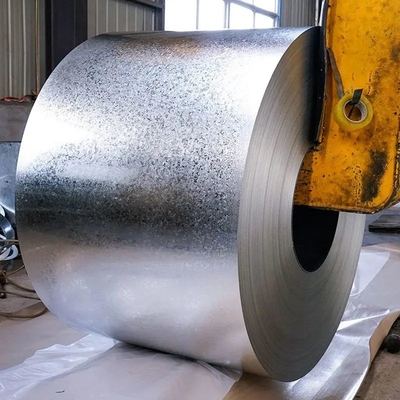 La immersione calda DX51D ha galvanizzato la bobina d'acciaio del galvalume della lamiera di acciaio Z275 AZ150