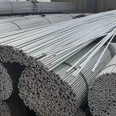 ASTM JIS Antivari d'acciaio galvanizzato SGCC DX51D 6m laminati a caldo MAGANG