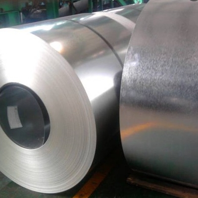 Bobina galvanizzata immersa calda ASTM DX51D Z275 Z350 della lamiera di acciaio di Aluzinc AZ150