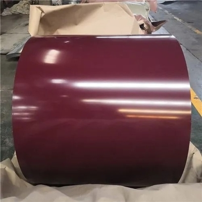 Copertura corrugata a coil di acciaio galvanizzato G60 SS440