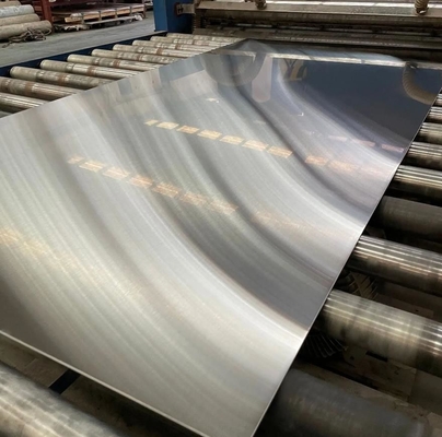 Fabbrica ASTM JIS SUS 301 304 304L 316 316L 310 410 430 spessore 0,5 mm~3 mm bobina di acciaio inossidabile laminata a freddo/caldo per la costruzione