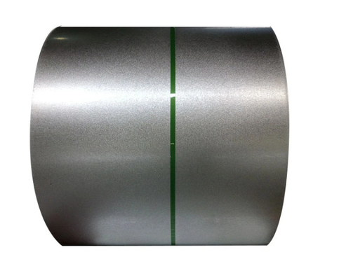Z40-275 ha galvanizzato la bobina fenduta 0.1-6mm SGCC laminato a caldo SPGC SECC SGLD PPGI DX51D DX54D