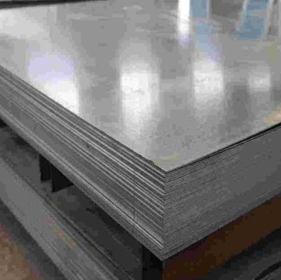 L'acciaio di JIS G3302 ha galvanizzato lo strato 1500mm SGHC DX54D con voi lamina piana galvanizzata d'acciaio