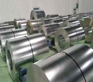 L'en ha galvanizzato la piastrina d'acciaio ad alta resistenza d'acciaio della bobina SGCC 1000-6000mm