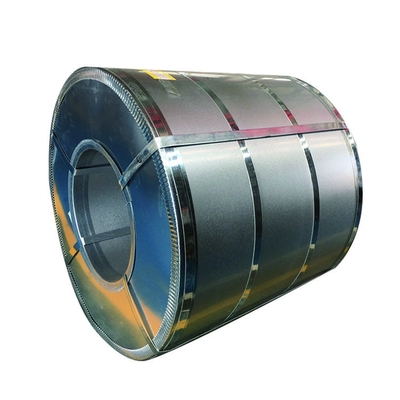 Z40-Z275 ha ricoperto lo strato galvanizzato metà di SGCC duro DX51D ASTMA36 JISG3302 di GI