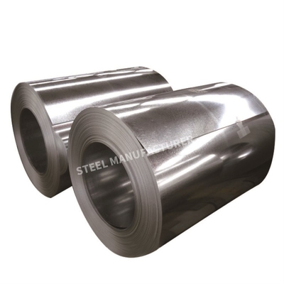 prezzo SGCC SGCD CGCC TDC51DZM DX53D 0.12-6mm della bobina galvanizzato 100-2500mm