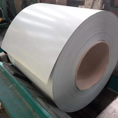 Bobina d'acciaio galvanizzata laminata a caldo 1000-1800mm di DX51D per coprire strato