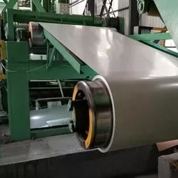 Bobina d'acciaio galvanizzata laminata a caldo 1000-1800mm di DX51D per coprire strato