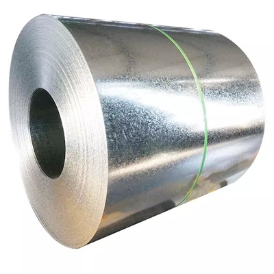 DC54D AiSi ha galvanizzato l'industria d'acciaio del veicolo della bobina di gi d'acciaio della bobina 1000-1800mm