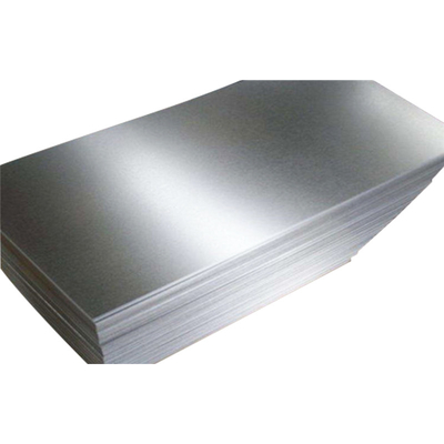 strato DX51D DC51D SGCC SPGC Z40-275 dello zinco galvanizzato 0.21-0.50mm