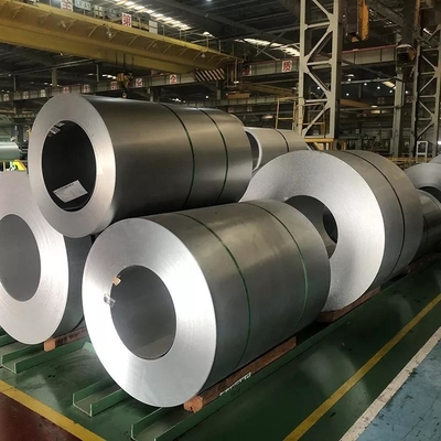 Con voi l'acciaio ha galvanizzato la bobina d'acciaio DC51D+Z 3-8Tons dello strato di gi della bobina 0.3mm 0.4mm 0.5mm