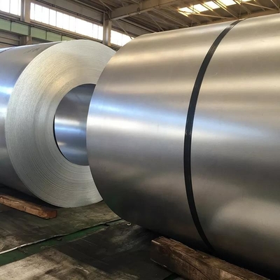 Con voi l'acciaio ha galvanizzato la bobina d'acciaio DC51D+Z 3-8Tons dello strato di gi della bobina 0.3mm 0.4mm 0.5mm