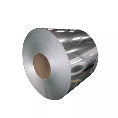 DX51D-DX54D ha galvanizzato Z100-270g/M2 d'acciaio JIS 1000-1800mm