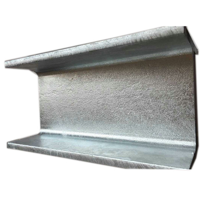 Prezzi galvanizzati laminati a caldo Q235B Q345E 100X100-900X300 del segnale di ASTM A36 A992