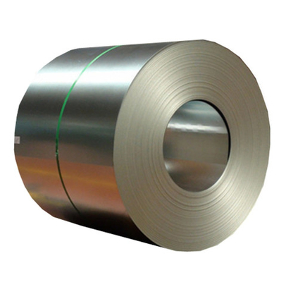 la lamiera sottile galvanizzata 0.1mm arrotola il BACCANO L'UE 10142 di Q195 Q235 Q345 Han Steel