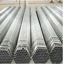 Metropolitana galvanizzata laminata a caldo ISO9001 100-600mm del tubo di Q235b per stoviglie