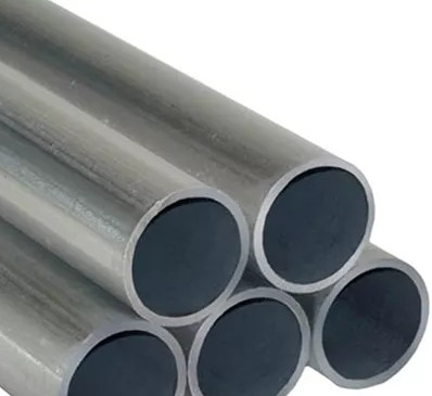 Q215 Q235 ha galvanizzato il lustrino rotondo ASTM A526 della mobilia del tubo H8 H9 della lamiera sottile
