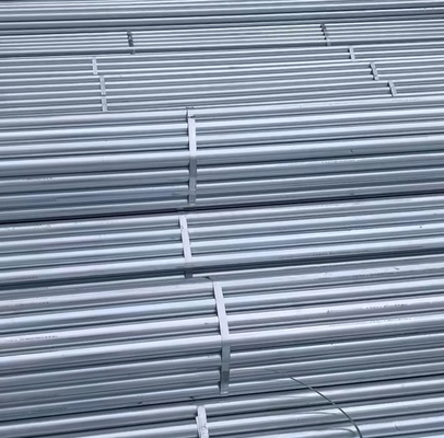 Q215 Q235 ha galvanizzato il lustrino rotondo ASTM A526 della mobilia del tubo H8 H9 della lamiera sottile