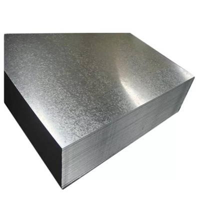 Strato normale AISI DX51D DC51D di GI galvanizzato 18 calibri della lamiera di acciaio con voi acciaio 1500mm