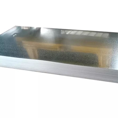 Strato normale AISI DX51D DC51D di GI galvanizzato 18 calibri della lamiera di acciaio con voi acciaio 1500mm