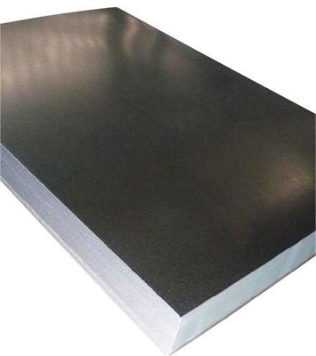 La lamiera sottile galvanizzata di gi della lamiera di acciaio della immersione calda SGCC Zinc40-275 ha ricoperto l'acciaio