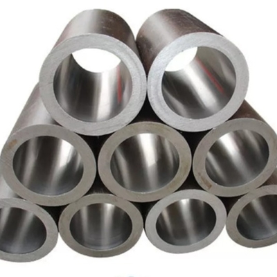 Spessore ISO9001 del tubo DX51D Z265 70 della lamiera sottile di Han Steel Seamless Galvanized Round