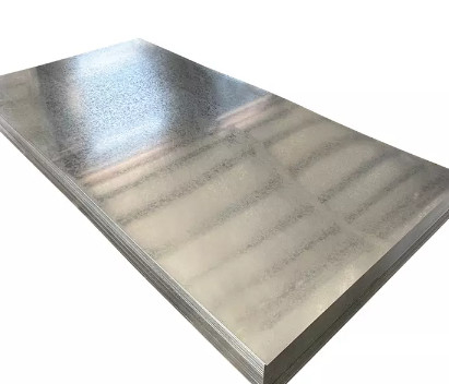 Metallo galvanizzato ASTM 4x8 0.12MM-4.5MM della lamiera di acciaio di S250GD S550GD