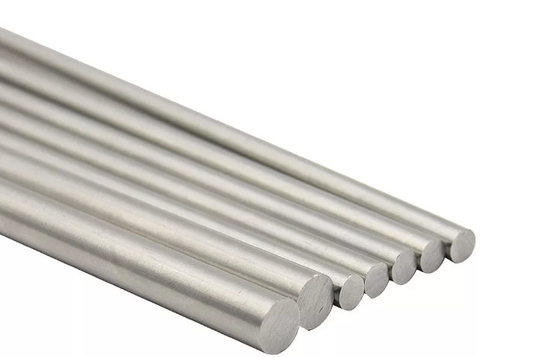 Gi d'acciaio immerso caldo Antivari d'acciaio di Rod galvanizzato 8MM-30MM Q195 Q235 Z40-275 AISI