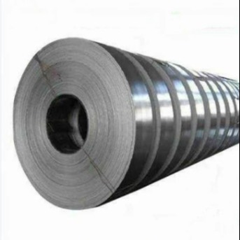 Grande acciaio galvanizzato laminato a caldo della striscia galvanizzato 400mm delle BS di BACCANO di GB AISI del lustrino della striscia d'acciaio