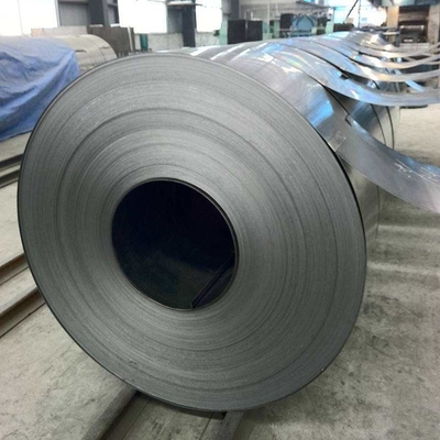 Piccole strisce galvanizzate 0.2mm della lamiera sottile dei lustrini 50mm di Han Steel Galvanized Steel Strip