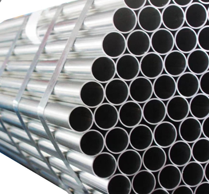 la immersione calda di 20-300mm ha galvanizzato la tubatura di Han Steel Structure Galvanized Round del tubo d'acciaio