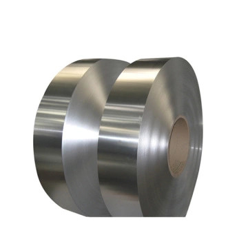 Striscia d'acciaio galvanizzata ISO9001 AISI 0.12mm-0.2mm Q195 Q235 della immersione calda