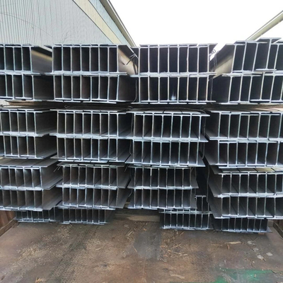 Q235b Q345b ha galvanizzato il segnale ASTM A36 0.8mm-3.0mm ha galvanizzato il fascio universale