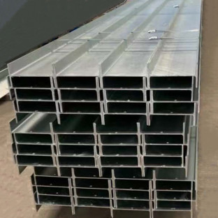 Il pollice di piede e 8 ha galvanizzato i segnali 120 x fascio europeo del acciaio al carbonio della laminazione a caldo della immersione calda 100