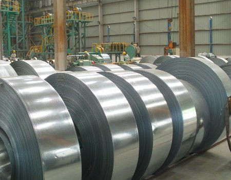 Z40-Z275g/M2 ha galvanizzato la striscia d'acciaio DX51D SGCC DX52D ASTM 0.12-3MM