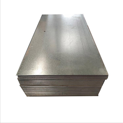 Il lamiera galvanizzato immerso caldo 4x8 DX51D+Z di gi ha galvanizzato Astm d'acciaio A653