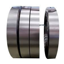 Nastro d'acciaio galvanizzato elettro laminato a caldo/freddo S355 St52 A573 A283 DC01 DC02