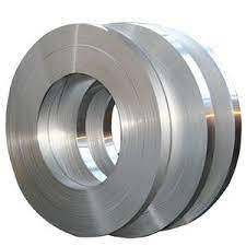 La larghezza 600-1500mm ha galvanizzato la striscia di metallo galvanizzata diritta d'acciaio della striscia DX51D Q235